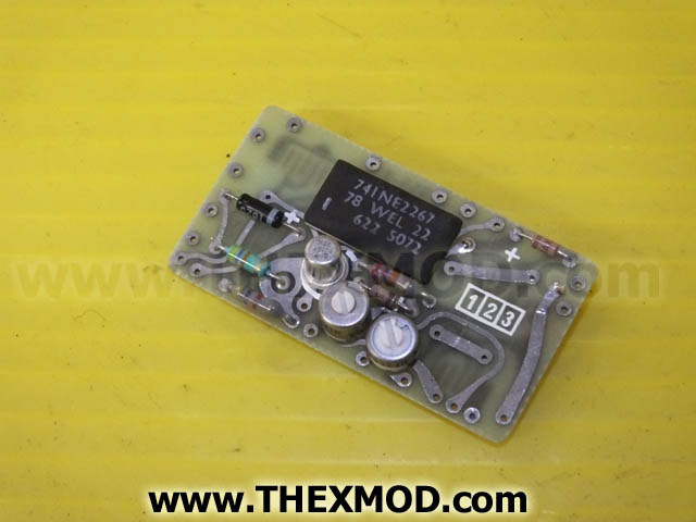 Circuit Card - SD/C214354-1