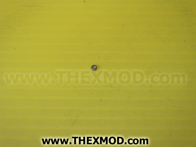 Nut - M1.6 x 1.30mm - BS3692-1