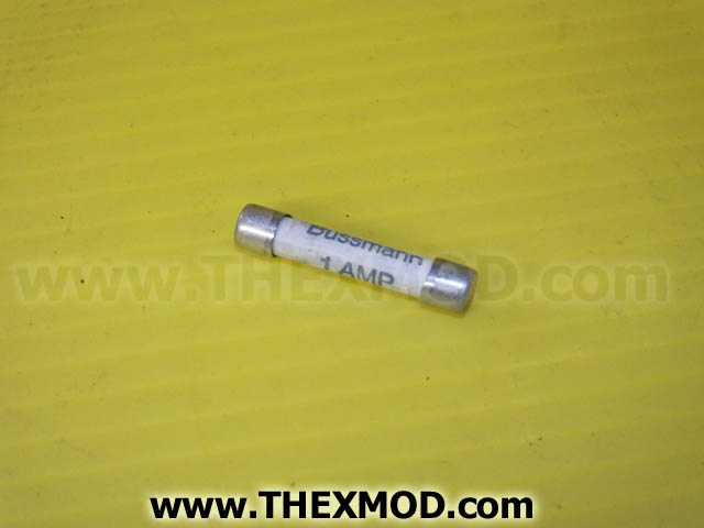 Fuse - 440V ac 230V dc - 1 AMP DEF 63 ELMIC/E8233-132-1