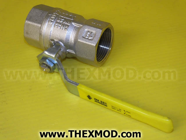 Valve - EN331-1