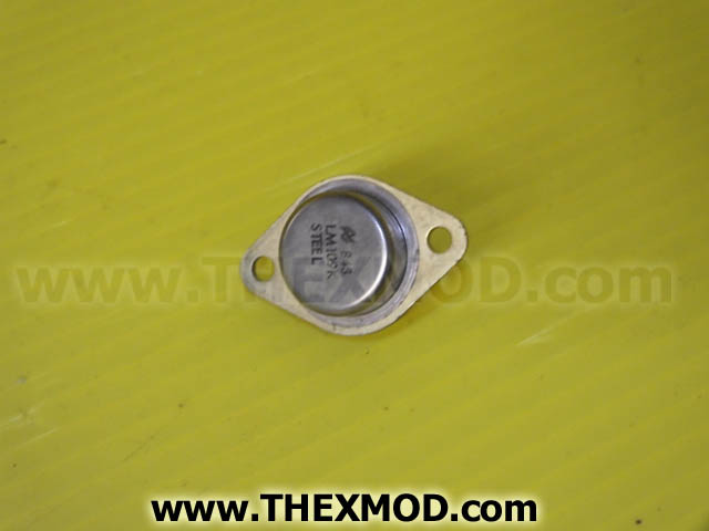 Microcircuit linear - BS 9430 F0039 446/4/03998/109-1