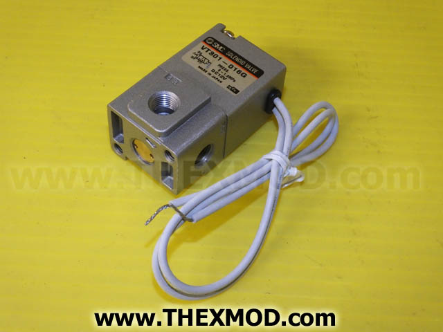 Solenoid - VT301-016G-1