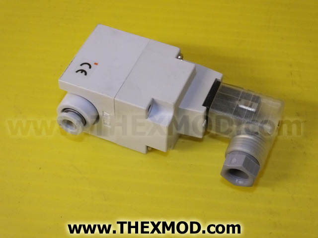 Solenoid - 12V dc - VQ21A1-6Y-C6-Q-1