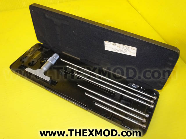 Micrometer - Depth- Moore and Wright 108440 9276/1-1