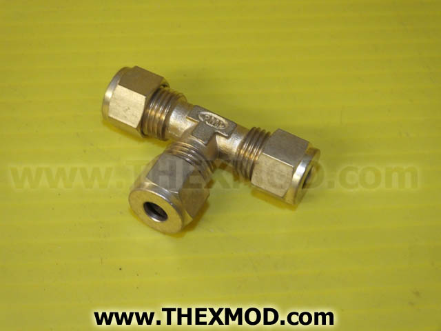 Tee Pipe - 09656707 AQ536-4-1