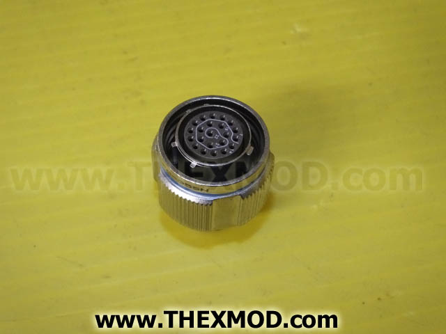 Connector - D38999/26FC35SN-2