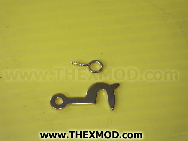 Hook Side - Brass - G1GA15188-1