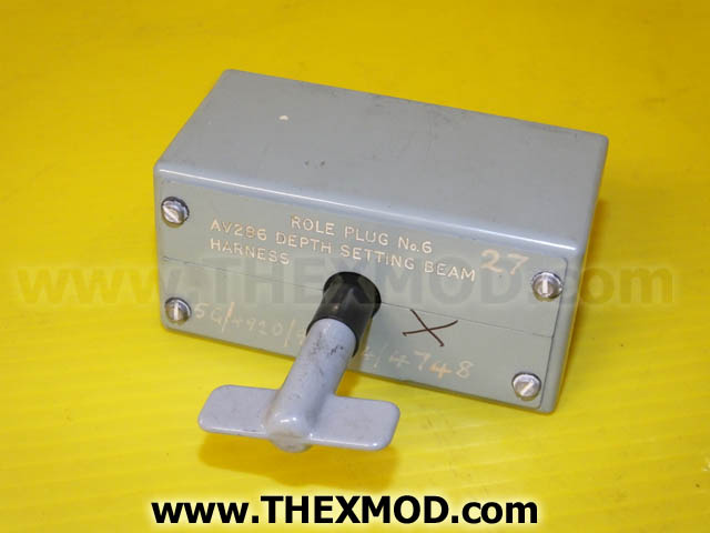 Role Plug No. 6  -1