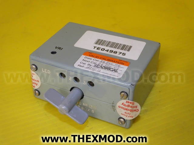 Role Plug No. 130 - Adaptor Box - MLA1-OWE-205370-1