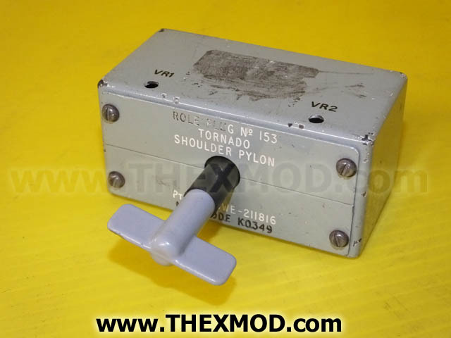 Role Plug No. 153 - 1-OWE-211816-1