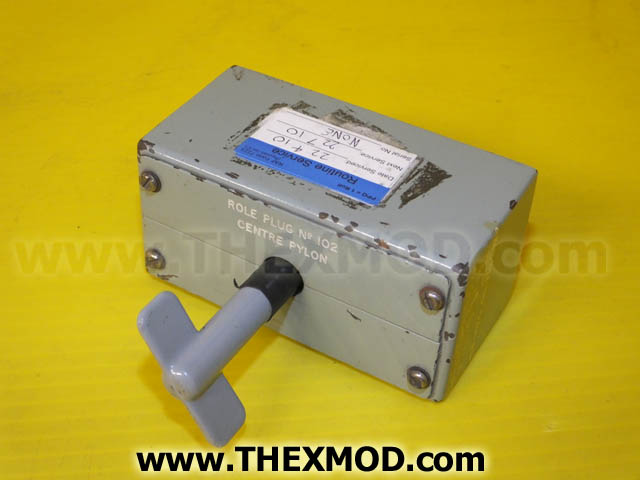 Role Plug No. 102-1