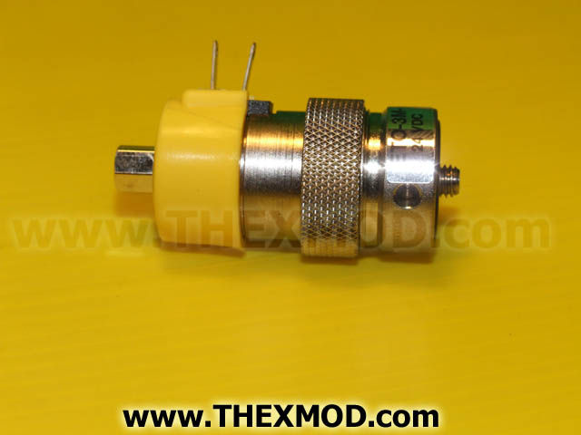 Valve - Pneumatic Tank - ETO-3M-24VDC-1