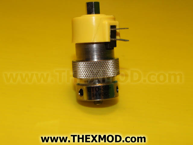 Valve - Pneumatic Tank - ETO-3M-24VDC-4