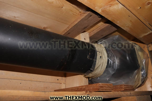 Shaft - Propeller - 40012449-1