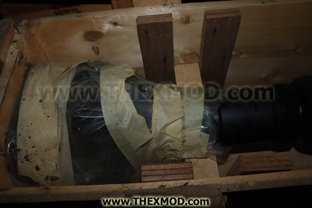 Shaft - Propeller - 40012449-2