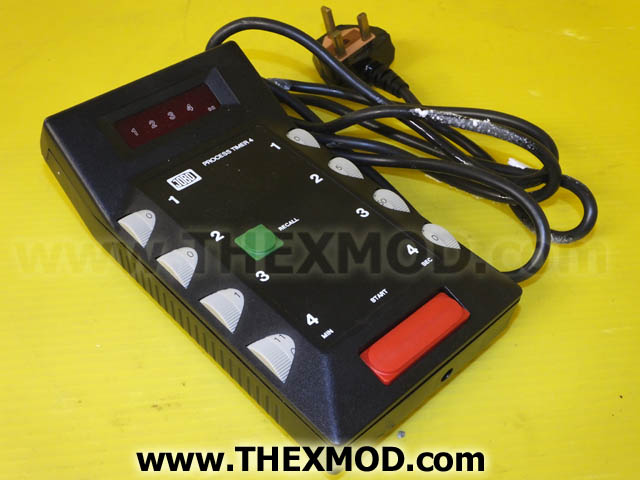 Process Timer 4 - JOBO D5270-1