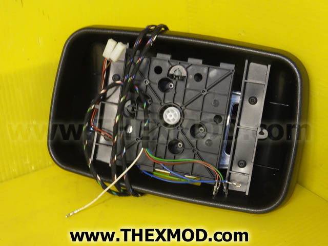 Mirror - Mercedes-Benz A 000811 57 30-1