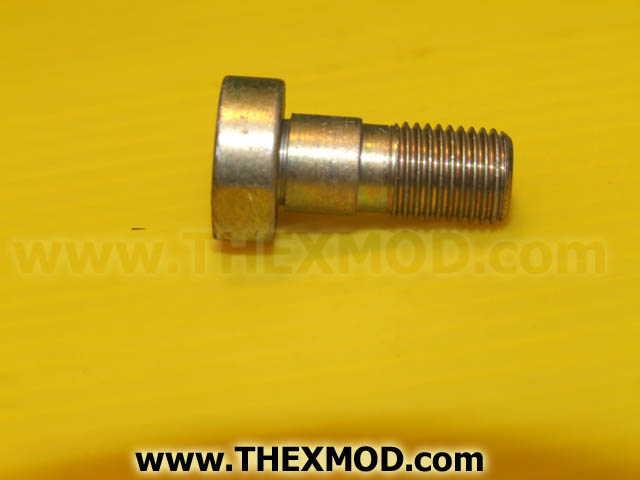 Bolt - 0.38in.thread dia - 0.88in long - FV793993-2
