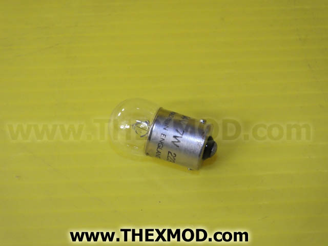 Bulb - 14V - 7W - 268631 2054 D1011-1