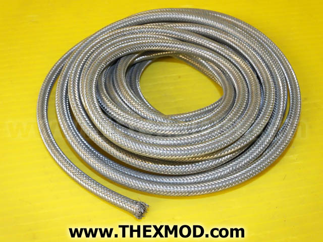Braid Wire - 5mm id - RAY90-6.0 - Per Meter-1