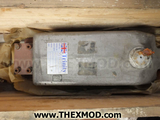 Damper - FV847702-1