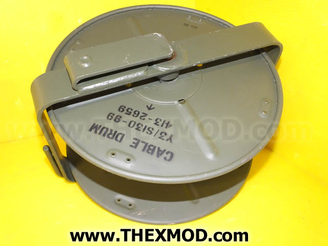 Bracket - Cable Reel - FV650874-1