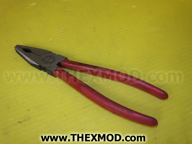Pliers Side Cutting - BS3087-1