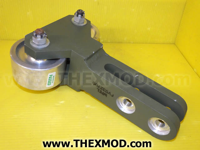 Attachment Trackway Pusher - FV932709-1