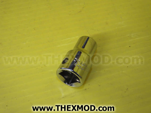Socket - 11mm - BS4006-1