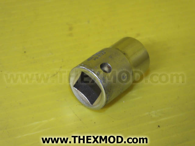 Socket - 15mm - BS4006-1