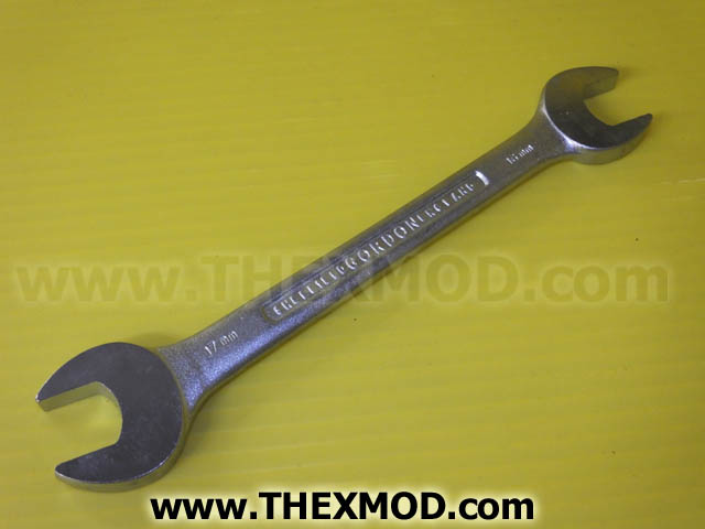 Spanner - 16mm - 17mm - BS192-1