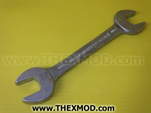 Spanner - 24mm - 25mm - DEF STAN 51-11-1