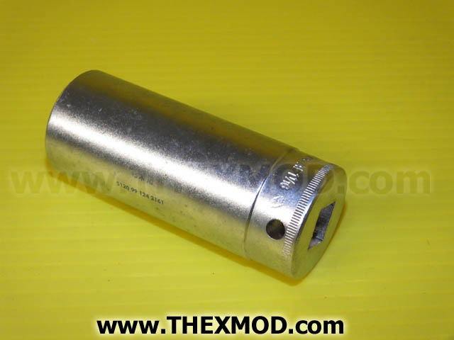 Socket - 1/2 Drive - 106 AF 1-1