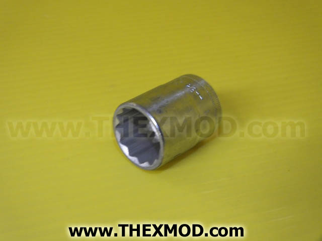 Socket - 1/2 IN Drive - 22mm - SWM221-1