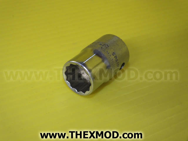 Socket - BS4006 16MM EBM16-1