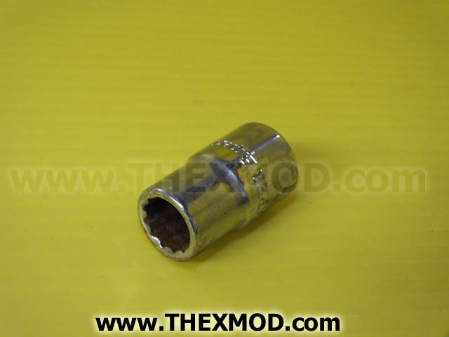 Socket - BS4006 13MM EBM13-1