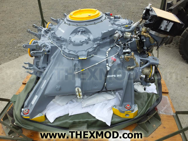 Gearbox - Wk3068-1300-083-1