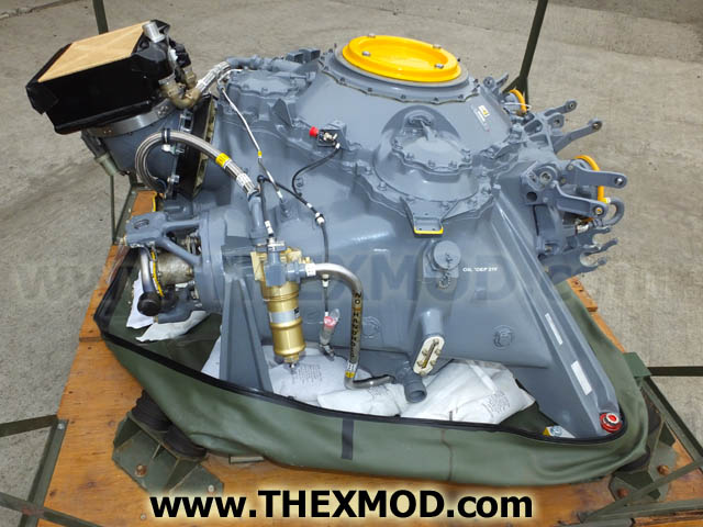 Gearbox - Wk3068-1300-083-3