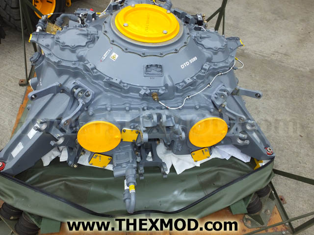 Gearbox - Wk3068-1300-083-4