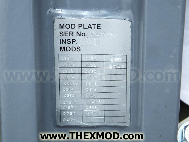 Gearbox - Wk3068-1300-083-9