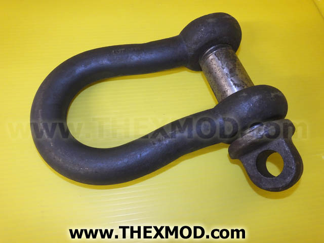 Shackle - SWL 8 1/ Tonne-1