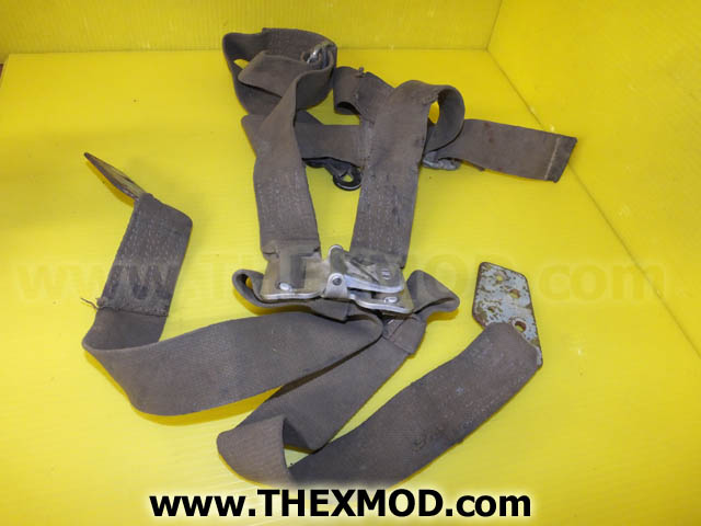 Harness - Safety - Drivers - FV559809 - Used-1