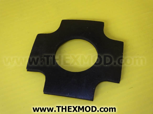 Pad Rubber - FV861587-1
