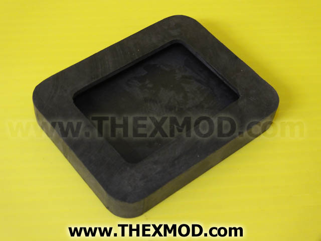 Pad Pedal - 04039/2-2