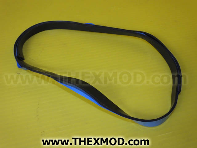 Foam - Sponge Rubber - Steel Insert - 15626 DX71 C900336-1