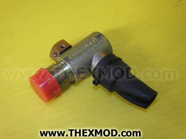 Valve Breather - Fuel System - FV2118697 FV1024894-1