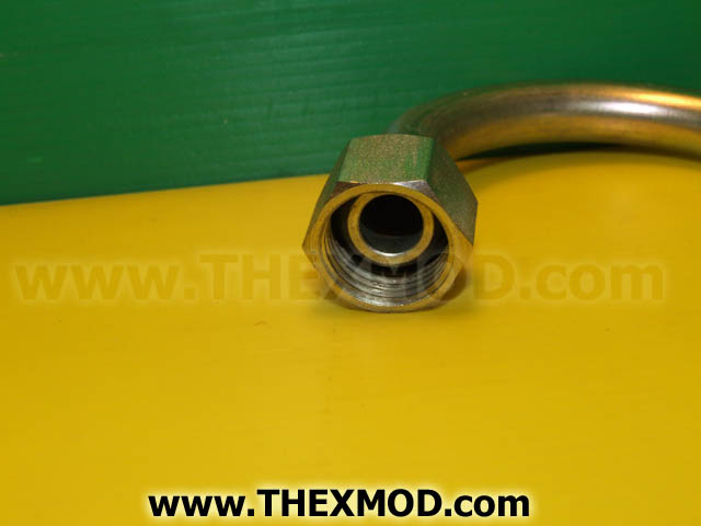 Pipe - Oil Cooler - NRC5823-2