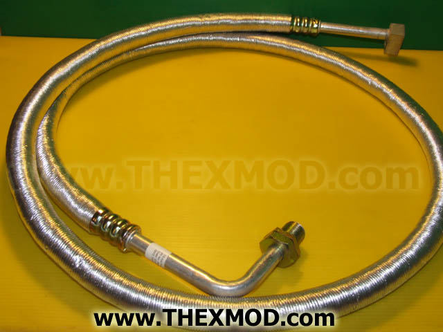 Hose - Air Con - Underfloor - JUF102800-1