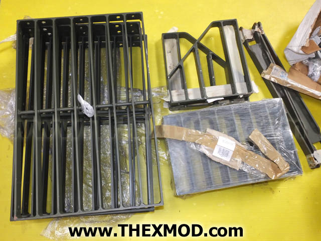 Mesh Rear Installation - FV2256523-1