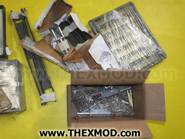 Mesh Rear Installation - FV2256523-2